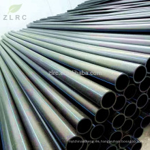 fabricar tubo económico HDPE de tubo de gran diámetro y alta calidad